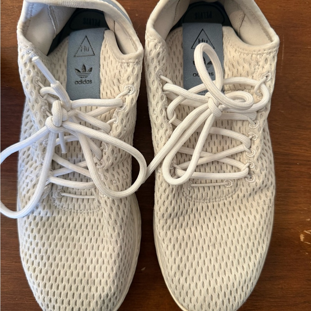 Adidas Pharrell Williams x tennis Hu (size 7.5)